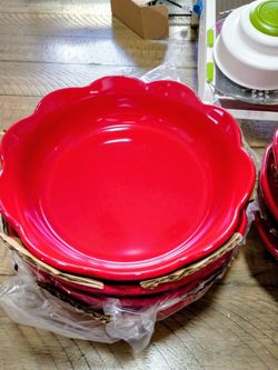 Set De 4 Platos Pozoleros 