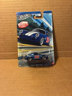 Hot Wheels Porsche 356 Outlaw (Milwaukie,OR)