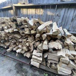 Cord Of Firewood