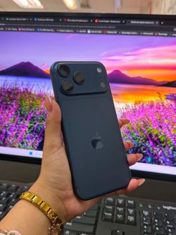 iPhone 17 PRO MAX 256GB UNLOCKED✔️