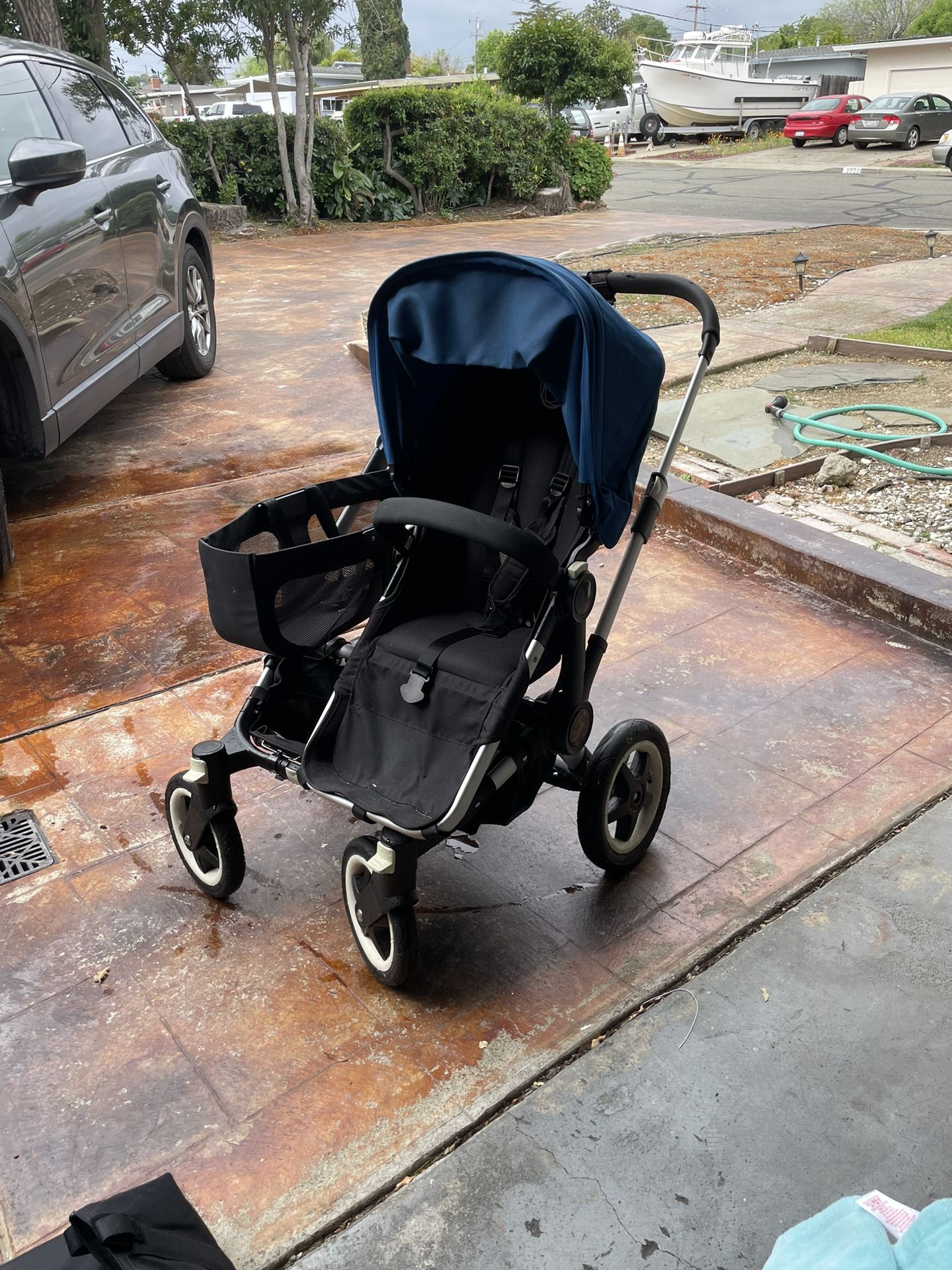 Bugaboo Cameleon Stroller 