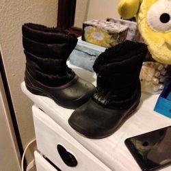 Toddler Snow Boots