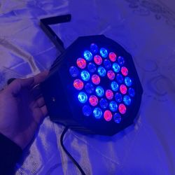 6 LED LIGHT Party Light