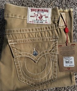 True Religion Shorts