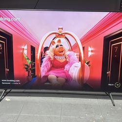 SAMSUNG 70” SMART TV LED 4K HDR TU7000 SERIES FANTASTIC PICTURE QUALITY GUARANTEED 💯✅📺✅💯