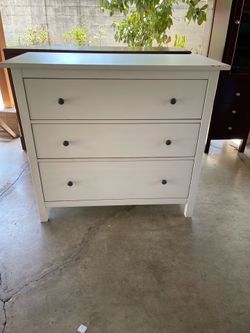 Chest Drawer of 3