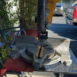 Dewalt Miter Saw