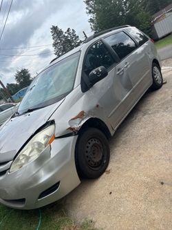 2006 Toyota Sienna