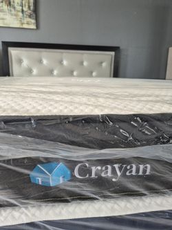 NEW QUEEN PILLOWTOP MATTRESS IN STOCK!!LIMITED TIME!!