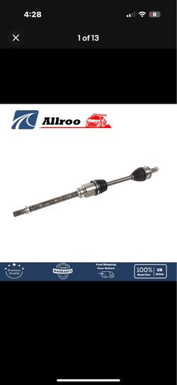 NISSAN ALTIMA 19 SV FWD PARTS