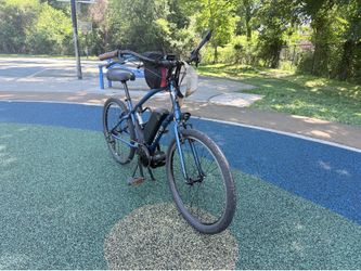 E-bike Electra Townie 21 (trek) L 1,000 Watt