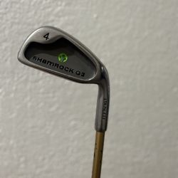Shamrock G3 4 Iron