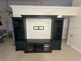 Entertainment Center for TV