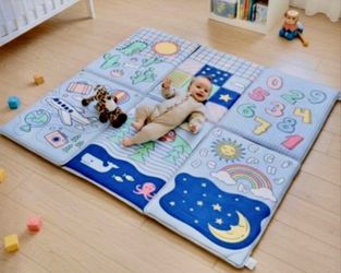New Baby Play Mat 50 x 50
