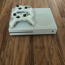 Xbox One S