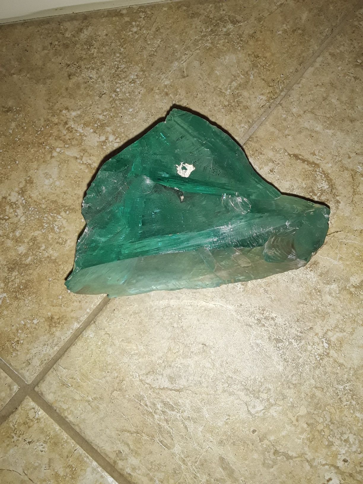 Aqua Marine Quartz