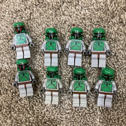 LEGO Star Wars Boba Fett (4476)(7144) for Sale in Temecula, CA - OfferUp