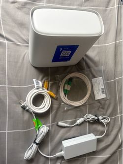 AT&T internet box