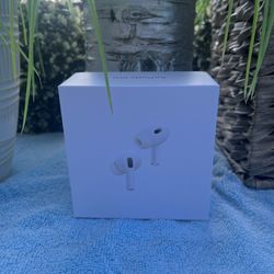 AIRPODS PRO 2ND GENERATION! *NEW!*