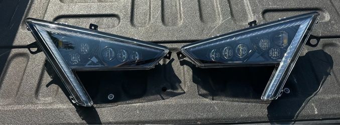 2021 Polaris RZR Pro XP Premium Stock Headlights