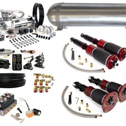 Lexus Gs300/400/430 Air Ride