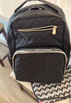 Backpack Diaperbag