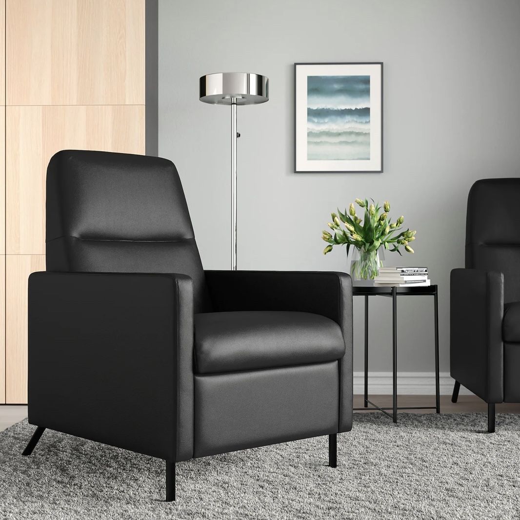 GISTAD Recliner Office Chair - IKEA EXCELLENT CONDITION NEW