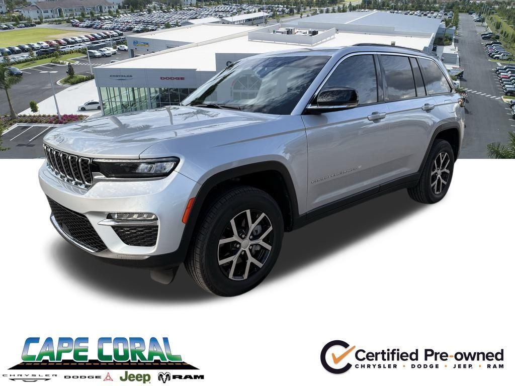 2024 Jeep Grand Cherokee