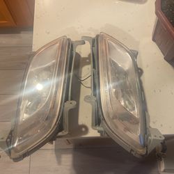 Hyundai Veloster New Left Fog Lights 2011 To 2017