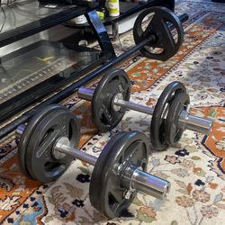 110 Pounds Weights 