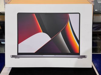 MacBook Pro 13” M1 512GB