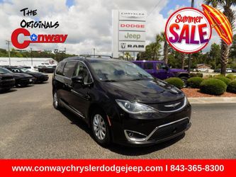 2018 Chrysler Pacifica