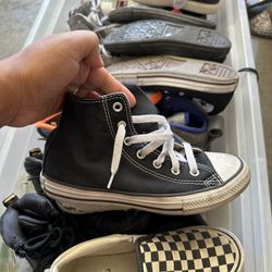 Converse Size 2y