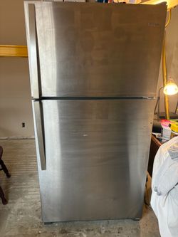 Whirlpool fridge