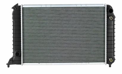 Replacement Radiator 94-03 Chevy S10 GMC Sonoma, 96-00 Isuzu Hombre 2.2L