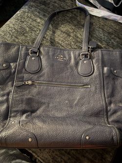 Coach bag