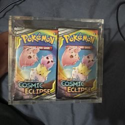Cosmic Eclipse Booster Packs x36