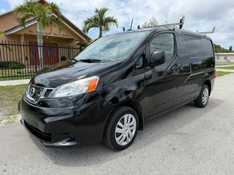 2020 Nissan NV200