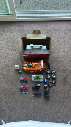 Ridemakerz remote control car