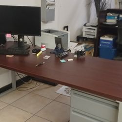  Office Furniture  From $100- $2000. Depends On What You Select To Purchase 