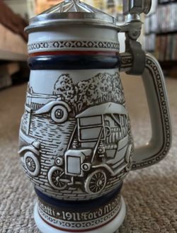 1979 Avon Stein - Stanley Steamer - Vintage