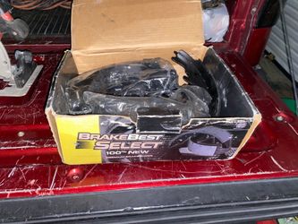 New BrakeBest Select Rear Brake Shoes – Premium Brake Shoes