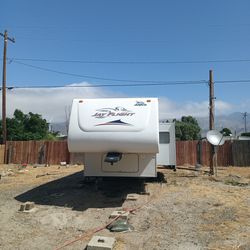 Land With RV Utilities 