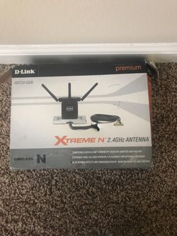 D-Link ANT24-0230 Xtreme N 2.4GHz Antenna