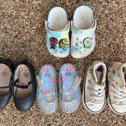 Size 5 Toddler Girls Shoes