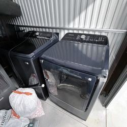 Samsung Washer & Dryer