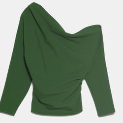 ZARA blouse size Medium  new no tags 