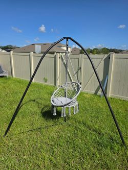 Outdoor Swing