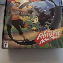 Ringfit Adventure (Ring Only )