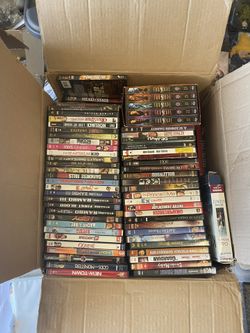 DVD Collection
